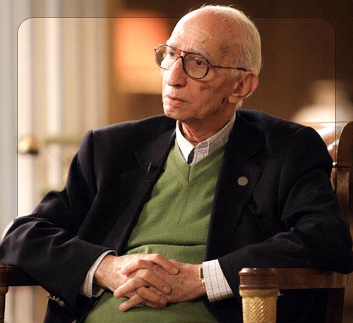 جناب آقای پروفسور داریوش فرهود